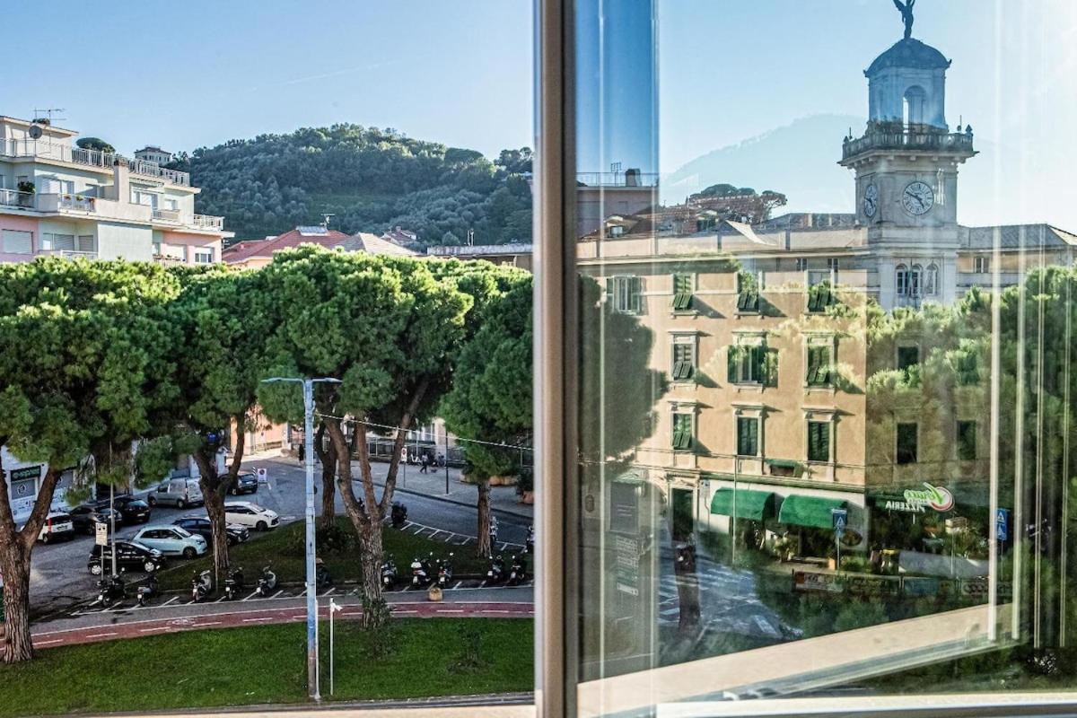 Piazza Repubblica Elegante Appartmento Sestri Levante Zewnętrze zdjęcie
